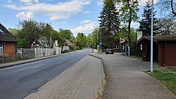 Kakenstorf Ort